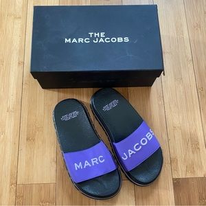 The Marc Jacobs Slides